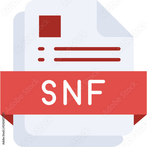 SNF Icon photo