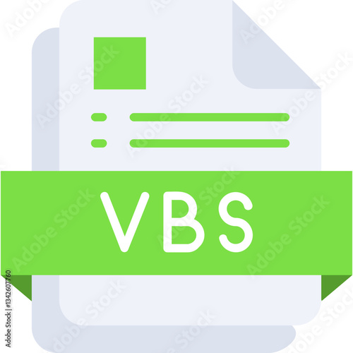 VBS Icon
