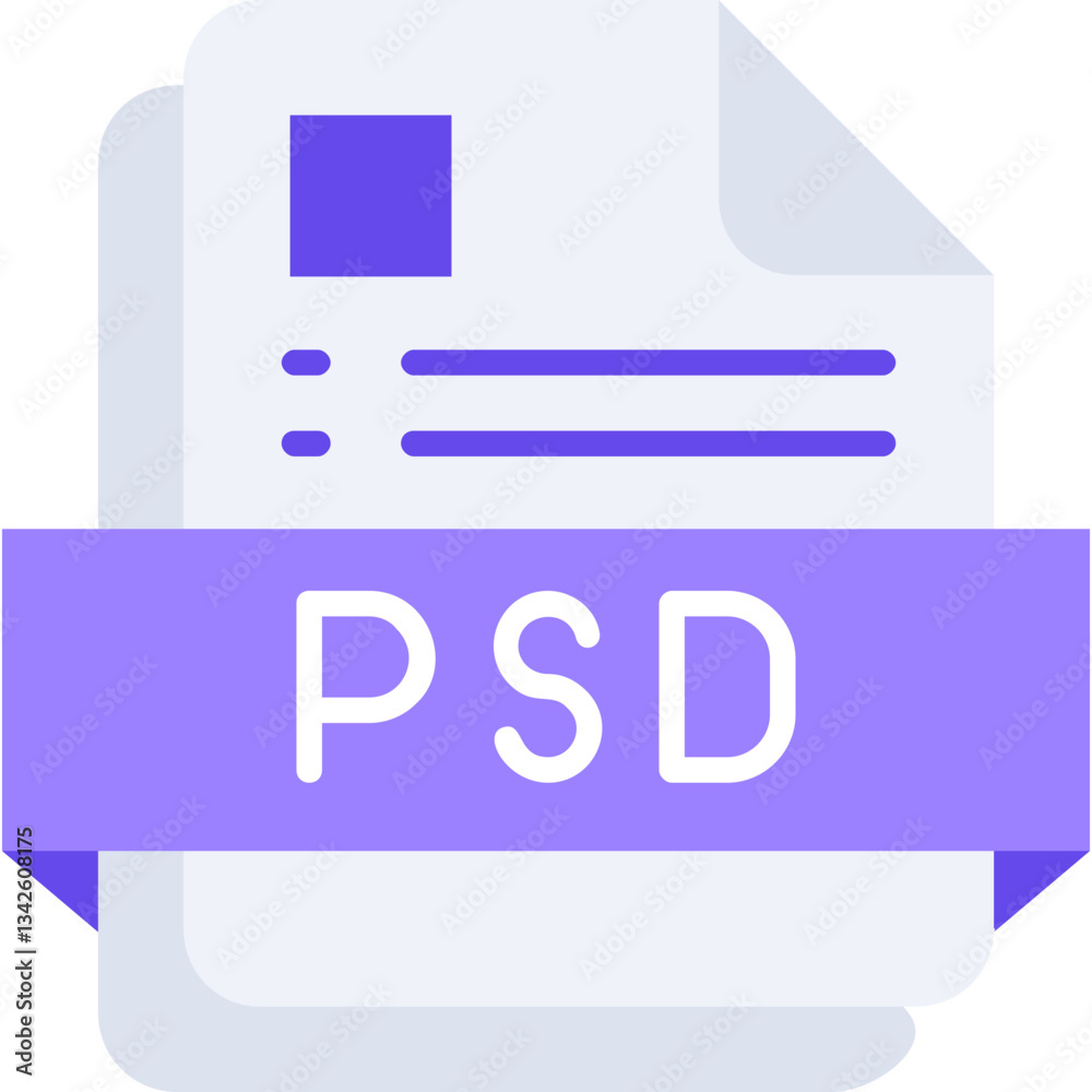 PSD Icon