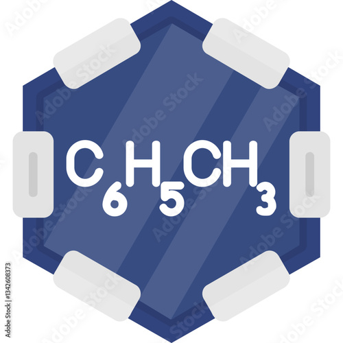 Toluene Icon