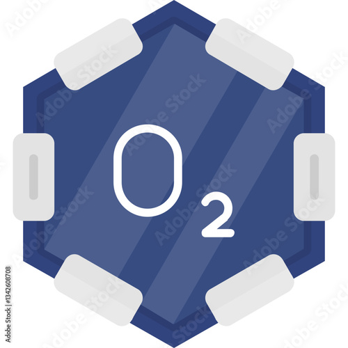 Oxygen Icon