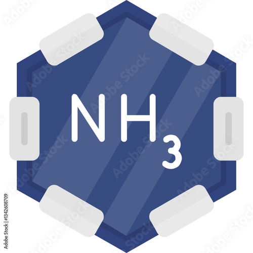 Ammonia Icon