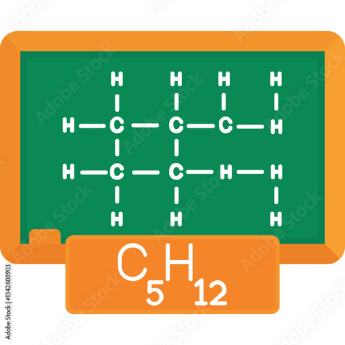 Pentane Icon