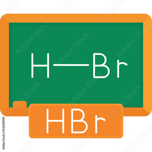Hydrobromic Acid Icon