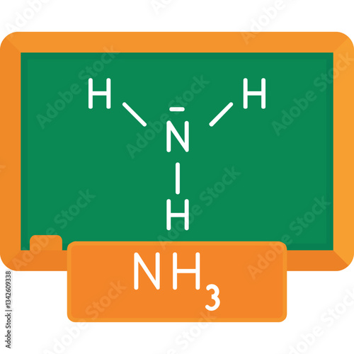 Ammonia Icon