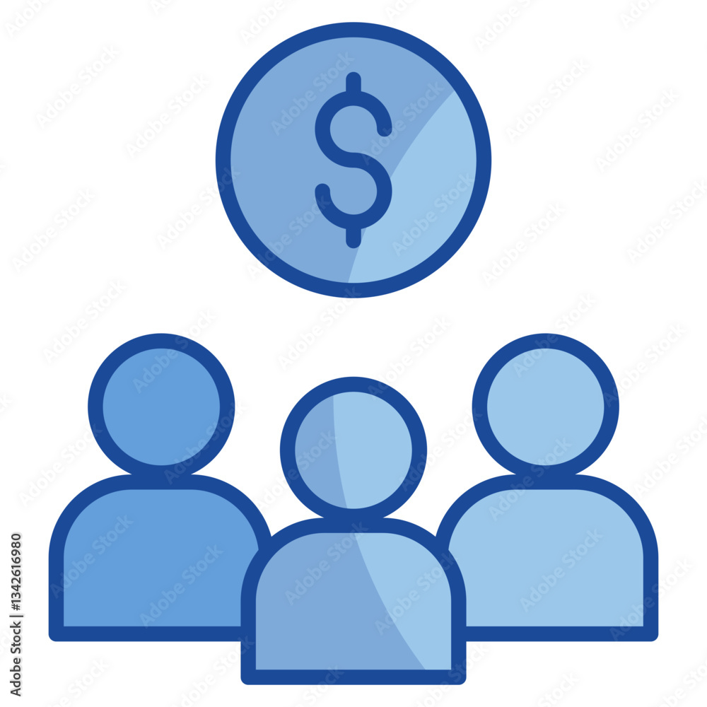 Customer Engagement Icon Element For Design Customer Engagement Icon Element For Design