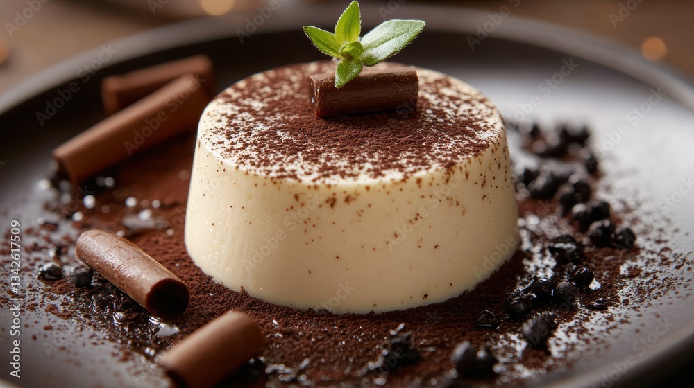 A smooth, velvety texture like a cloud of vanilla, with a slight melt-in-the-mouth quality that tantalizes the tastebuds. A smooth, velvety texture like a cloud of vanilla, with a slight melt-in-the-mouth quality that tantalizes the tastebuds.