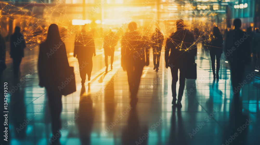 abstract professional business team people innovation connection of line from nail node to node on Smart Innovation city with connection cyber security network reciprocity , networking concept
abstract professional business team people innovation connection of line from nail node to node on Smart Innovation city with connection cyber security network reciprocity , networking concept
