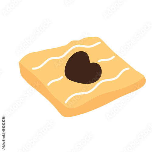 Indonesian edi fitr cookies, Kue kering from indonesia.various indonesian pastry 
