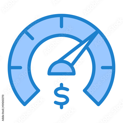 Credit Score Icon