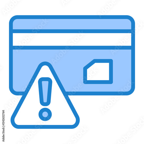 Credit Risk Icon