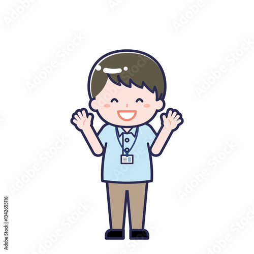 介護士／男性 11