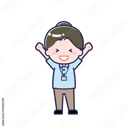 介護士／女性 03