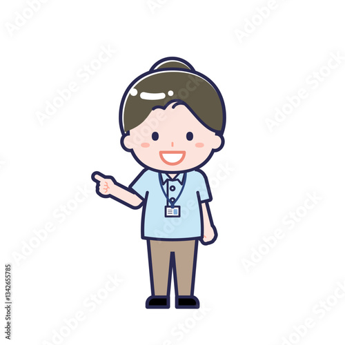 介護士／女性 16