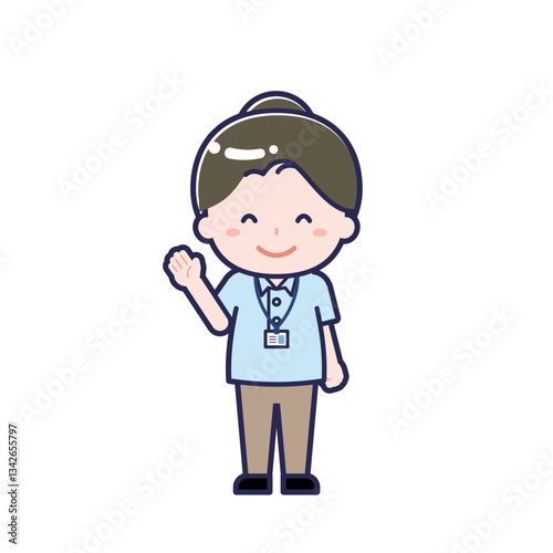 介護士／女性 17