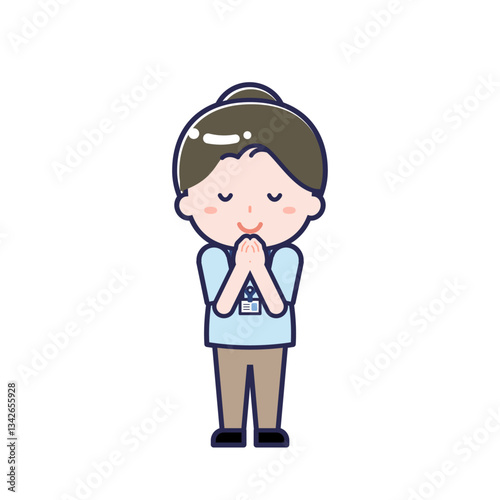 介護士／女性 24