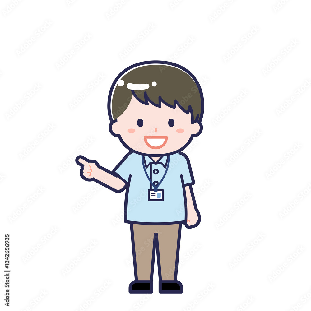 介護士/男性 16 介護士/男性 16