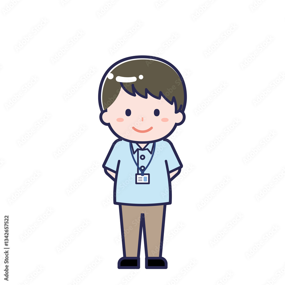 介護士/男性 28 介護士/男性 28