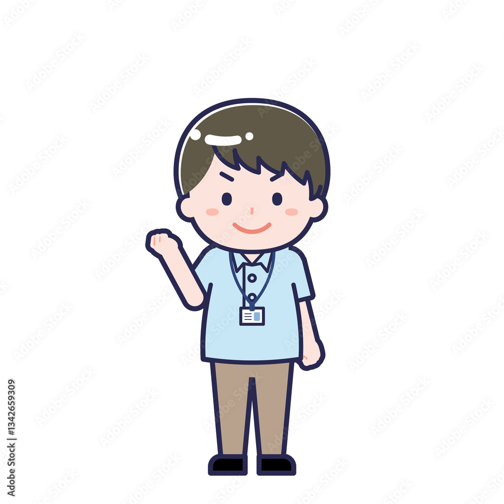介護士/男性 12 介護士/男性 12