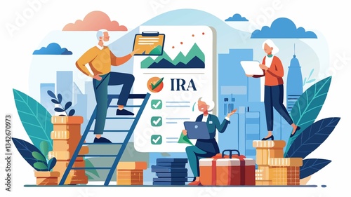 Maximize your retirement savings with a strategic IRA rollover.  Consolidate your retirement accounts for greater efficiency.