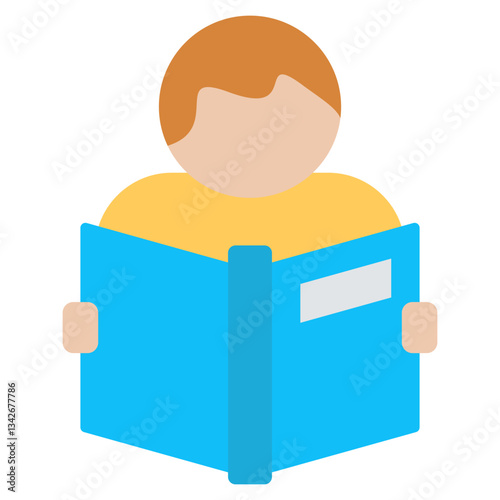 Reading Icon