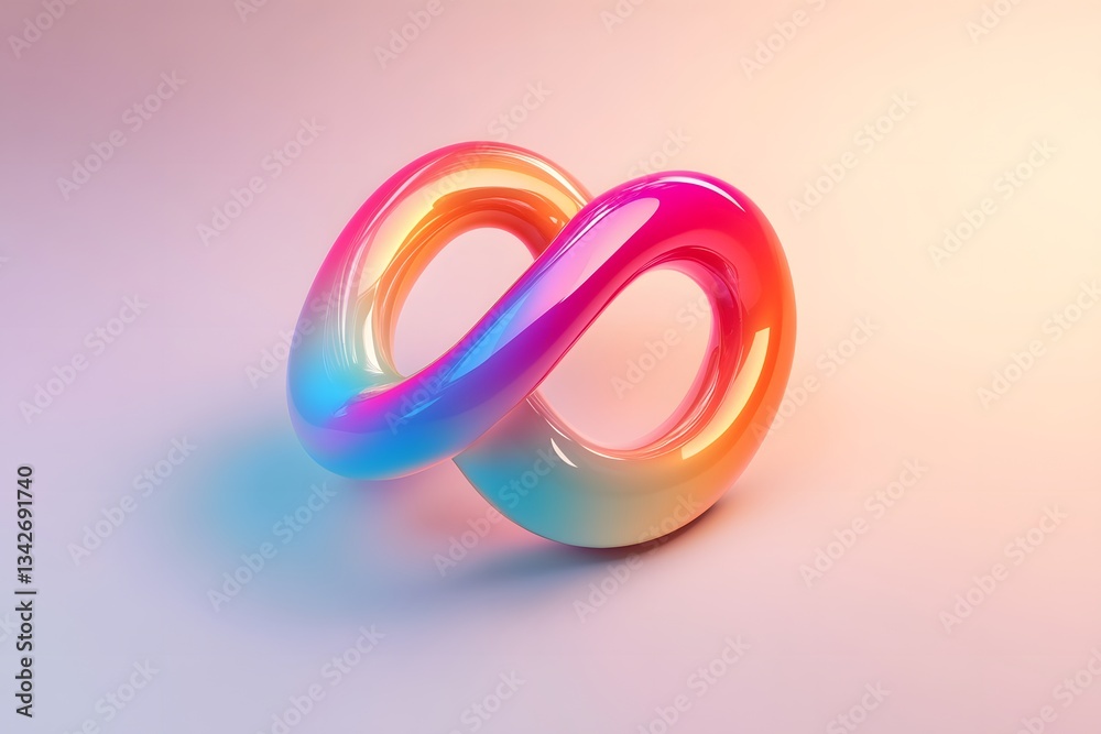 3D Infinity Symbol in Art and Design Concepts, Trends and Inspiration 3D Infinity Symbol in Art and Design Concepts, Trends and Inspiration