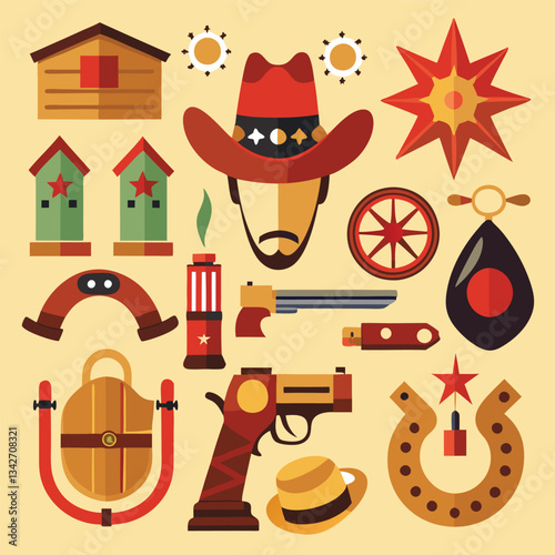 Roundup of Authentic Cowboy Accessories and Tools
