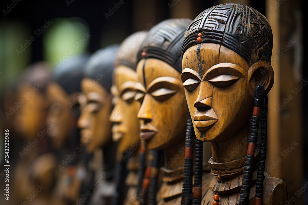 Totems stand as powerful symbols of storytelling and tradition, preserving ancestral wisdom through masterful carvings that transcend generations Totems stand as powerful symbols of storytelling and tradition, preserving ancestral wisdom through masterful carvings that transcend generations