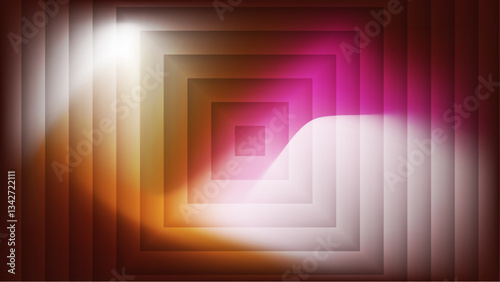 Fractal Glass Gradient Textures