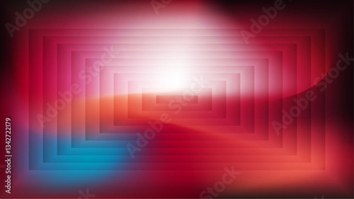 Fractal Glass Gradient Textures
