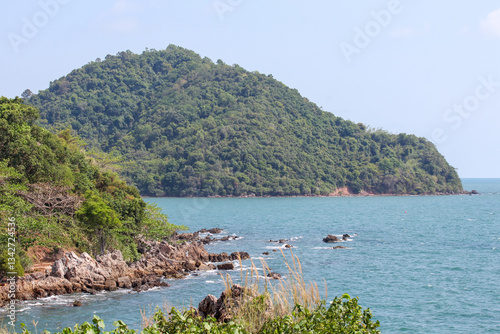 Nang Phaya Hill Viewpoint in Thailand
