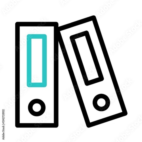 Organized Files Efficient Document Management with File Binders