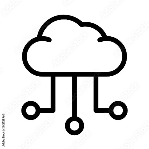 Cloud Computing Network, Connectivity, and Data Storage Solutions