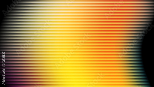 Fractal Glass Gradient Textures