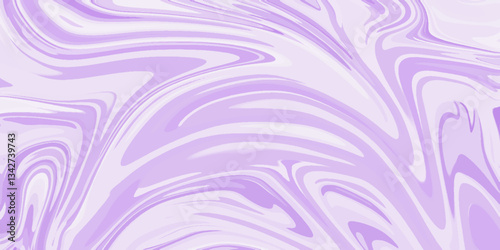 Red and white paint mixing background. Pink Acrylic Pour Color Liquid marble abstract surfaces Design. Abstract background pattern and texture of swirling pink ink.	
