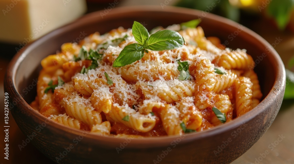 A symphony of flavors unfolds as cavatappi pasta, adorned with a vibrant tomato sauce and a generous topping of grated parmesan cheese, tantalizes the taste buds. A symphony of flavors unfolds as cavatappi pasta, adorned with a vibrant tomato sauce and a generous topping of grated parmesan cheese, tantalizes the taste buds.