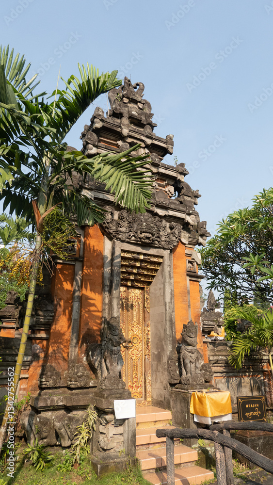 Fototapeta premium indonesia cultural heritage