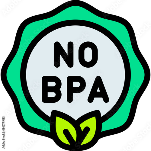 bpa free icon