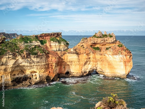 Cliffs of Southern Australia