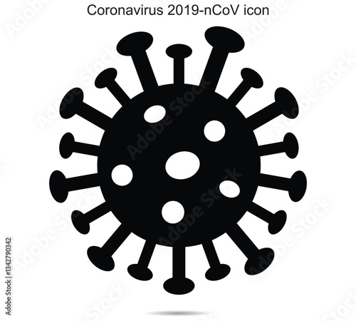 Coronavirus 2019-nCoV icon