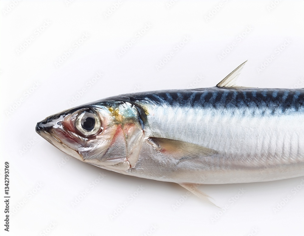 Alimento fresco del mar, pescado sardina, trucha Alimento fresco del mar, pescado sardina, trucha