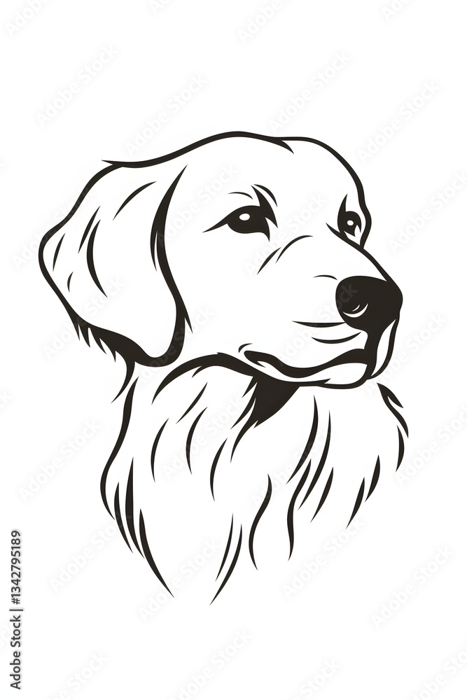 Fototapeta premium tribal tattoo