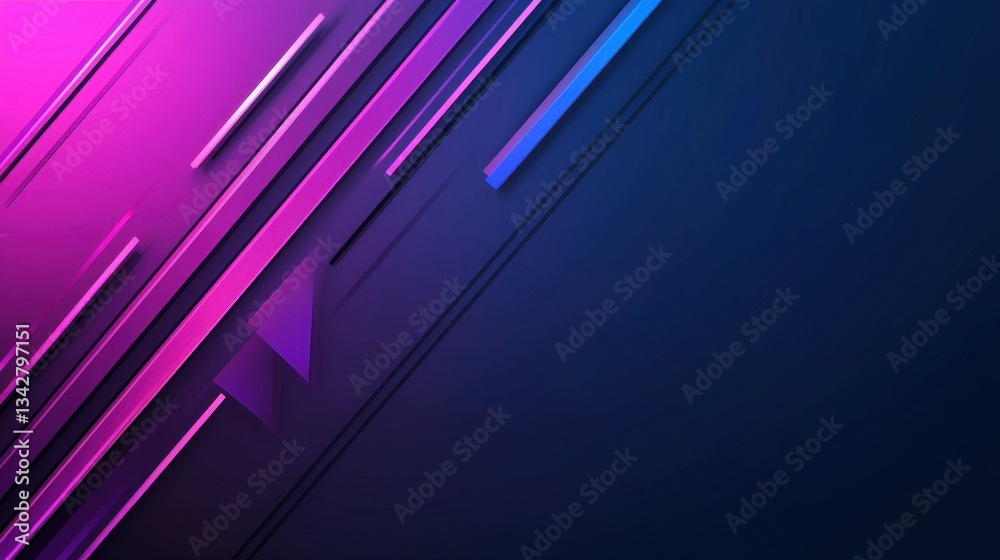 Vibrant Abstract Background with Dynamic Lines and Color Gradients Vibrant Abstract Background with Dynamic Lines and Color Gradients