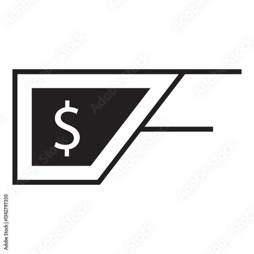 Monetary Icon