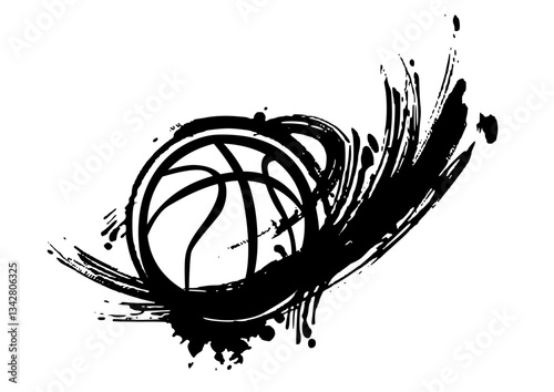 BASKETBALL LOGO 2025.3.19