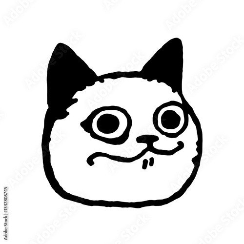 Funny Cat Meme Face