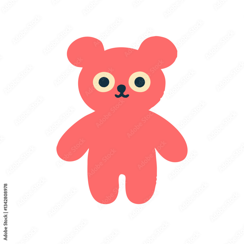 Fototapeta premium Teddy Bear