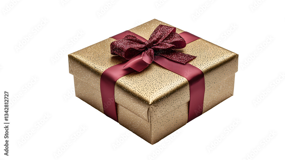 Obraz premium a beautiful gift box