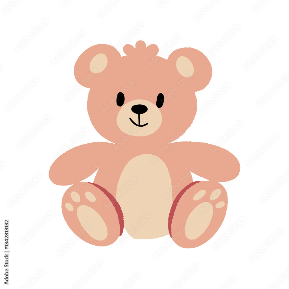 Obraz premium Teddy Bear