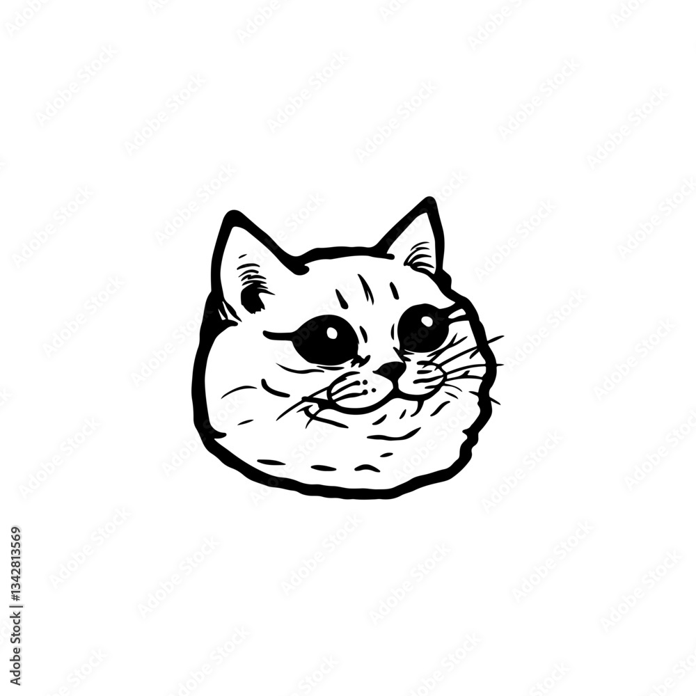 Funny Cat Meme Face Funny Cat Meme Face
